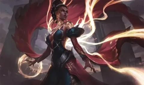 Riot Games Announces Mid-Scope Update for League of Legends Champion Milio