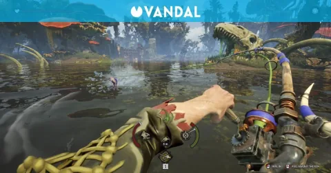 DREADMOOR Fishing Survival Game Launches Early Access in November