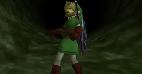 You need not hunger for that Zelda Ocarina of Time remake when we already have Indigo, a colossal N64 romhack featuring mushroom forests and bearded Link