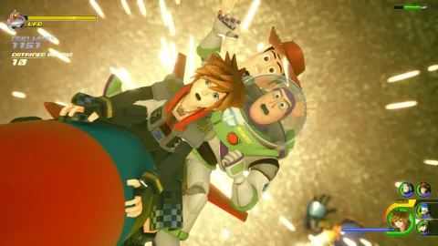 Técnicamente un día tarde, pero han pasado 5 años desde que Sora fue revelado para Smash Ultimate