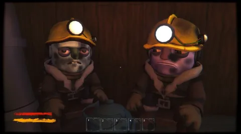 Coal Duty Launches in Steam Early Access
