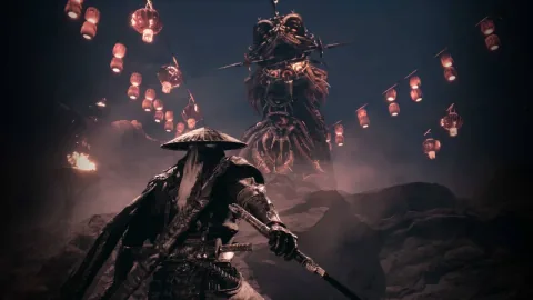 لعبة أكشن جديدة تمزج بين Dark Souls و John Wick على منصتي PS5 و Steam