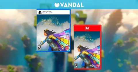 《Order of the Sinking Star》将推出PS5和Switch 2实体版,游戏本体完整收录于卡带中