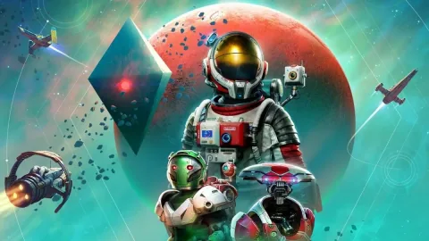No Man’s Sky Is Coming to iOS on iPhone and iPad