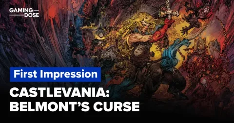 Kesan setelah memainkan Castlevania: Belmont’s Curse | Kebangkitan kembali legenda pemburu vampir