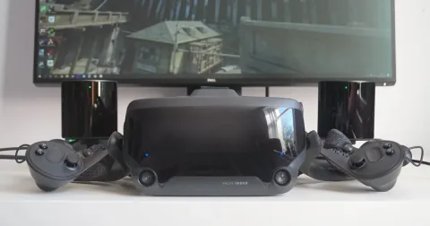 With the Steam Frame becoming Valve's new favourite VR child, they're selling off their last Index headset stock