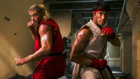 Street Fighter Review