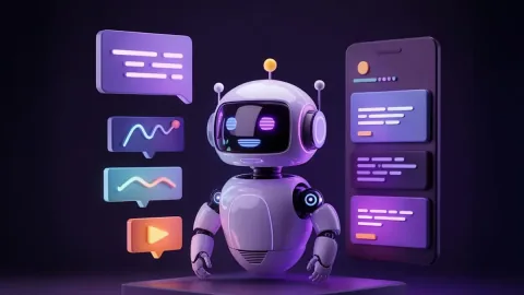 Das ist der Grund, warum KI-Chatbots so schnell innovativ werden