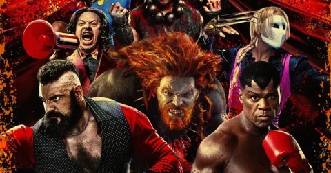 Skydance Projects $70 Million Opening for Street Fighter Film