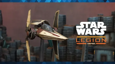 STAR WARS: Legion is Introducing Fliers!