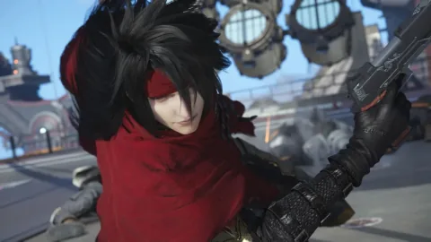 Final Fantasy 7 Revelation ditching PS5 exclusivity was "inevitable," Naoki Hamaguchi says