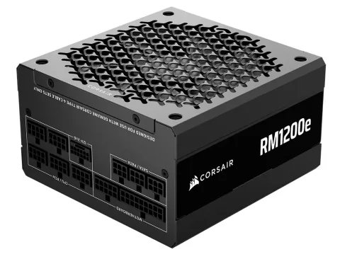 (PR) Corsair、PinProtect GPU OCPを内蔵した電源ユニット「RM1200e」を発売