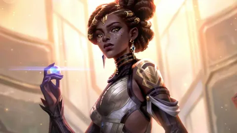 Riot memiliki "segala macam alasan cerdas" untuk tidak membuat MMO League of Legends mereka, tetapi Marc Merrill yakin itu akan berhasil