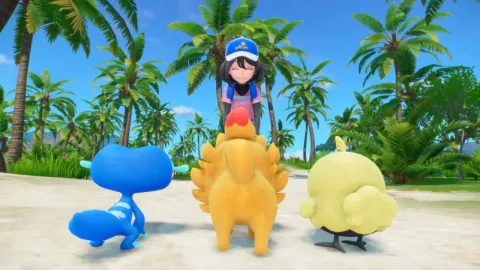 『Pokémon Winds and Waves』の水タイプ御三家、シリーズの呪いを打ち破る