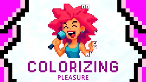 Colorizing: Pleasure