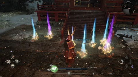 I both Love and Hate the Loot System in Nioh 3