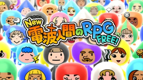 Ang serbisyo ng Switch na "New Denpa Men RPG FREE!" ay magtatapos sa Disyembre 7 sa ganap na 11:00