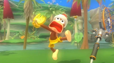 มีรายงานว่าเกม Ape Escape ภาคใหม่กำลังอยู่ระหว่างการพัฒนาโดยทีมผู้สร้าง Sonic Mania