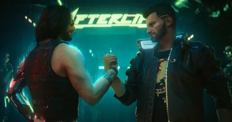 La película de Cyberpunk 2077 "no será una traducción literal de la historia del juego", confirma el jefe de CD Projekt Red, y creo que es la decisión correcta