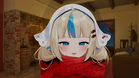 Ang VTuber na si saba ay nagbalik matapos ang 8 buwang pahinga! Ipinakita ang bagong outfit at nagsalita tungkol sa paglala ng kanyang malalang sakit, na naging dahilan upang mapaisip siyang tumigil na sa internet
