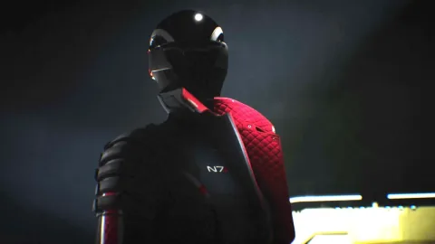 Mass Effect 5 wäre Mass Effect Universe gewesen, und ein Trailer hat meine Sicht auf die gesamte Serie verändert