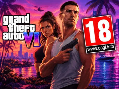 PEGI-Einstufung enthüllt neue Details zu Drogenkonsum und Gewalt in GTA 6