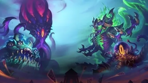 Hearthstone Expansion Rise of the Black Empire Launches