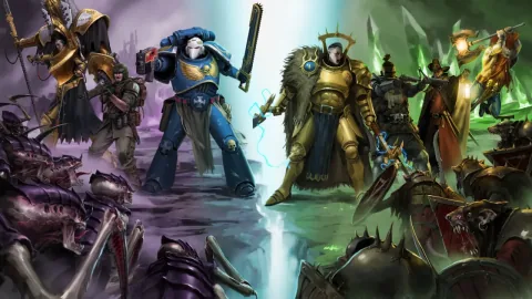 Warhammer Survivors: Xác nhận phát hành vào ngày 10 tháng 11