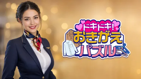 ドキドキ！おきがえパズル