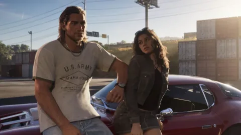We got the GTAVI launch trailer before Grand Theft Auto VI, watch it here