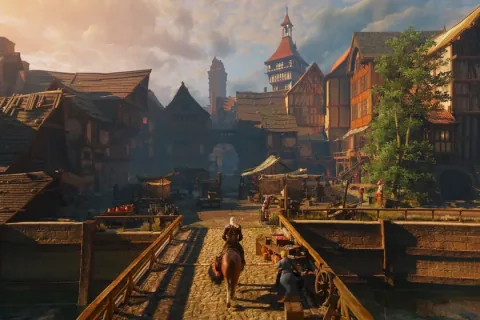 《巫師 3：狂獵》重製版大獲成功，但存在多項嚴重問題，CD Projekt 正致力於修復