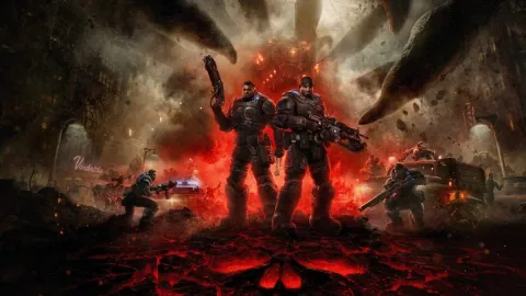 Gears of War: E-Day Review