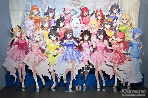 Hololive Production Announces Nationwide Exhibition Tour for Ninth Anniversary
