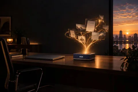 (PR) AMD Introduces Its Next Ryzen AI Halo Developer Platform With Ryzen AI Max+ PRO 495
