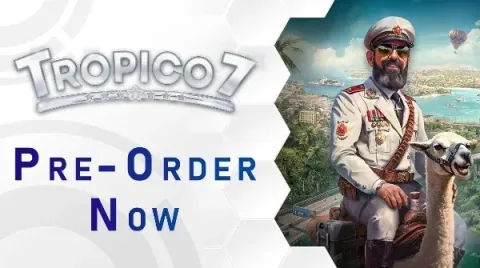 Kalypso Media Releases Tropico 7 Demo and Opens Pre-orders
