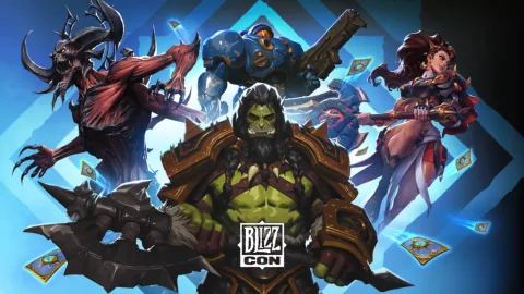 BlizzCon 2026 Opening Ceremony Details StarCraft Return, Diablo V, and Major Updates Across Franchises