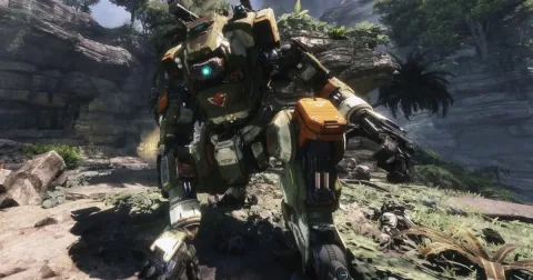 Eine kostenlose Mod für Titanfall 2 macht es zu einem der besten VR-Spiele aller Zeiten