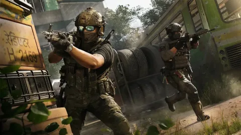 Call of Duty Modern Warfare 4 Skips PS4 and Xbox One