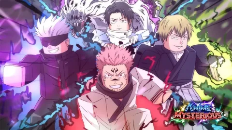 أكواد Anime Mysterious (أكتوبر 2026) وكيفية استبدالها بسمات وجواهر مجانية والمزيد