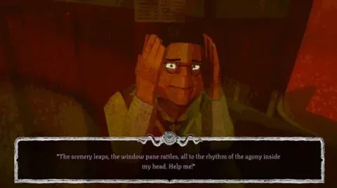 Dreadline Express Launches on Steam with Lovecraftian Horror