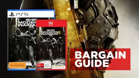 Call of Duty: Modern Warfare 4 – The Cheapest Australian Day One Bargains