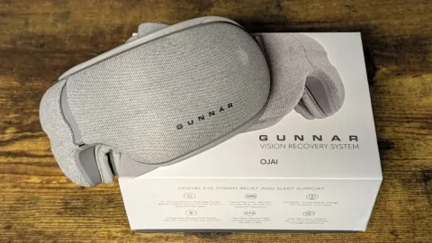 GUNNAR Ojai ビジョンリカバリーシステム レビュー
