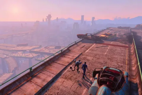 The Uncertain Fate of Spain in the Fallout Universe