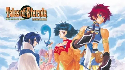 Bandai Namco Releases Tales of Eternia Remastered