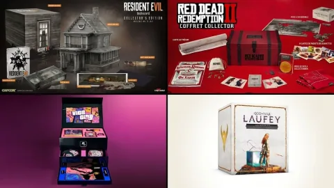 Premium Collector Editions Increasingly Exclude Game Software