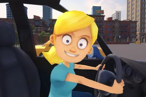 Viral AI Driving Game Faces Financial Crisis Due to High Operational Costs