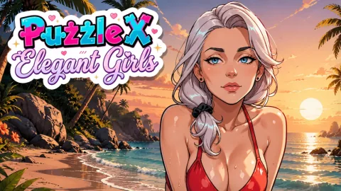Puzzle X: Elegant Girls