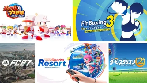 Top Sports Games to Play This Autumn