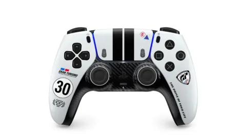 PlayStation enthüllt limitierten DualSense Wireless-Controller für Gran Turismo