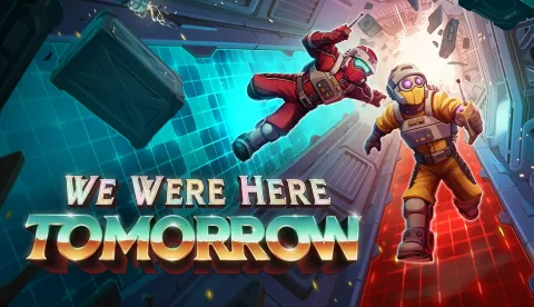 We Were Here Tomorrow Launches as a Two-Player Cooperative Puzzle Adventure